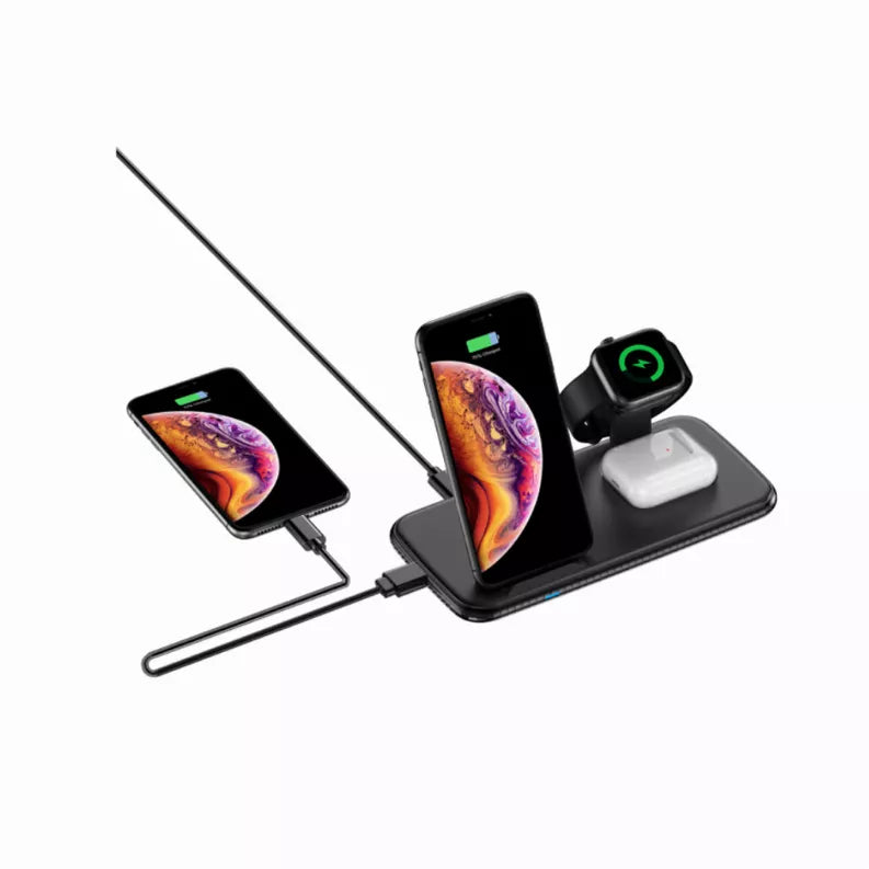 4 in 1 Wireless Charging Hub - Device Accessories | CN, Device Accessories, Electronics