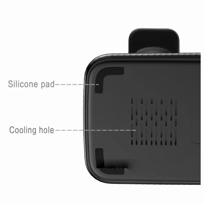 4 in 1 Wireless Charging Hub - Device Accessories | CN, Device Accessories, Electronics