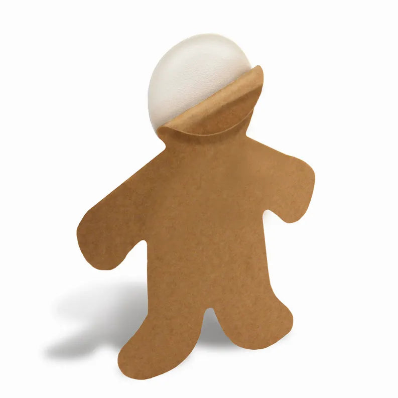 Collage Sticky Shapes - People / 2 / 8in - Apparel and Accessories