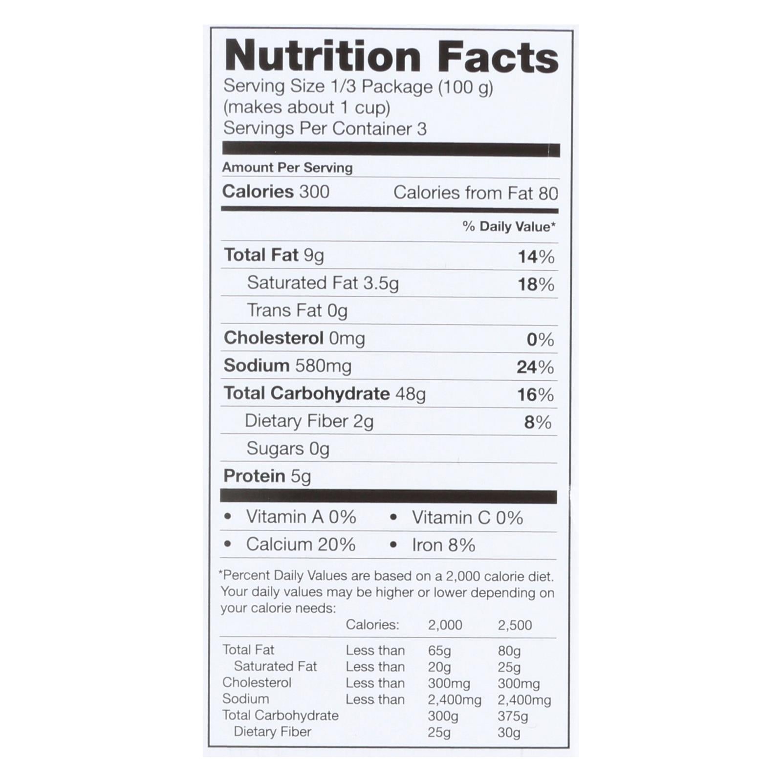 Daiya Foods - Cheezy Mac Deluxe - Cheddar Style - Dairy Free - 10.6 Oz. - Case Of 8 - GreatEagleInc