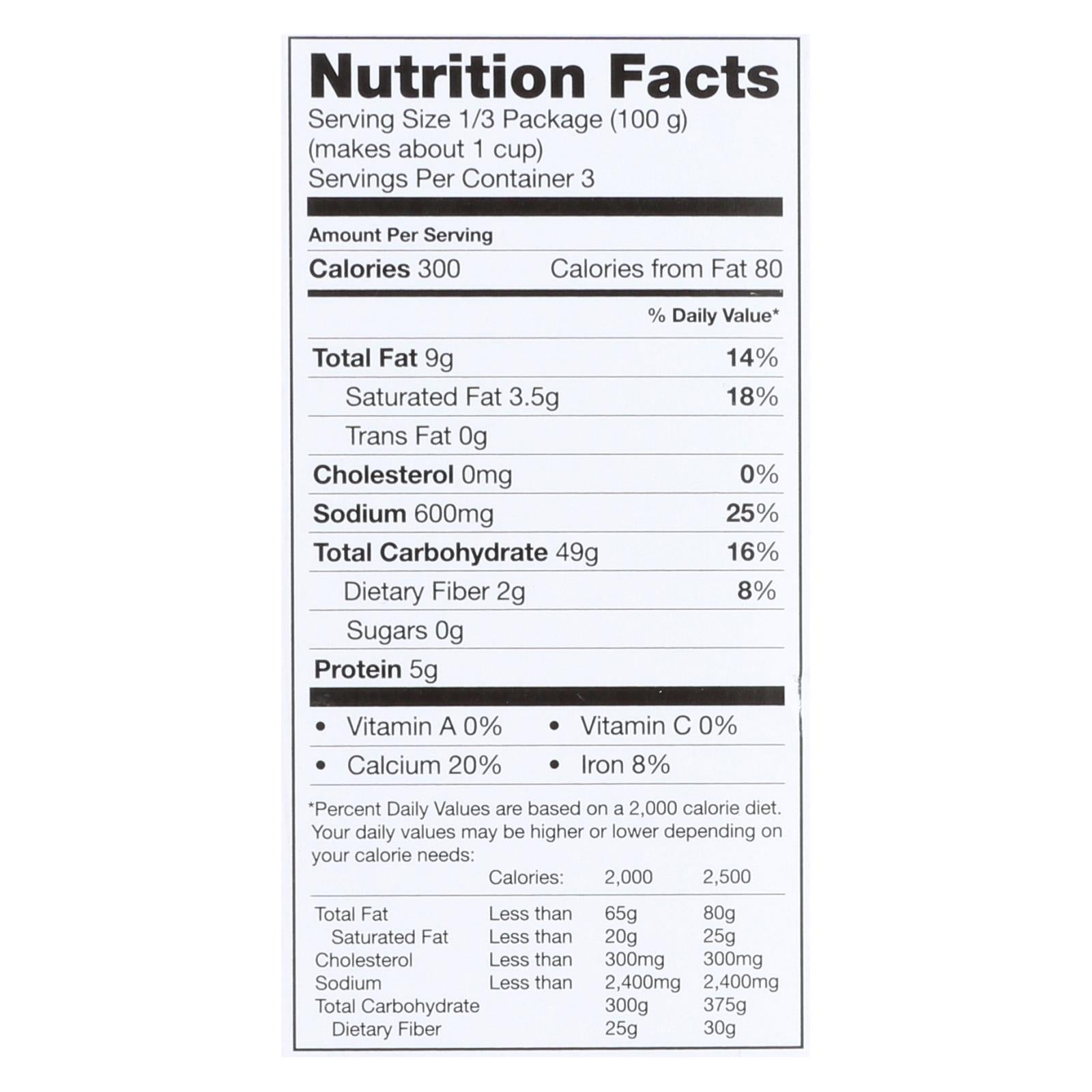 Daiya Foods - Cheezy Mac Deluxe - Alfredo Style - 10.6 Oz. - Case Of 8 - GreatEagleInc