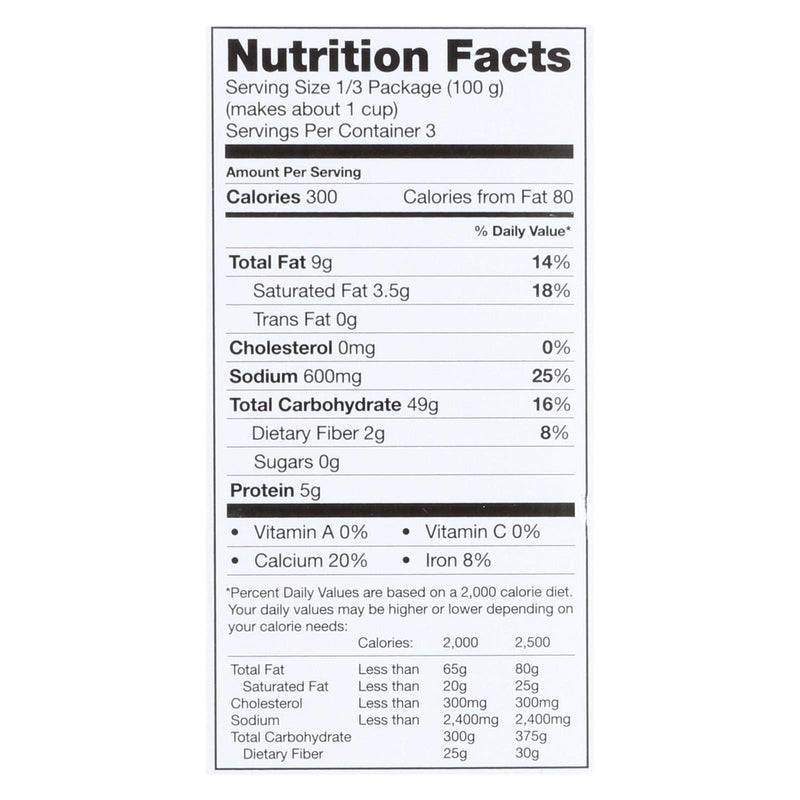 Daiya Foods - Cheezy Mac Deluxe - Alfredo Style - 10.6 Oz. - Case Of 8 - GreatEagleInc