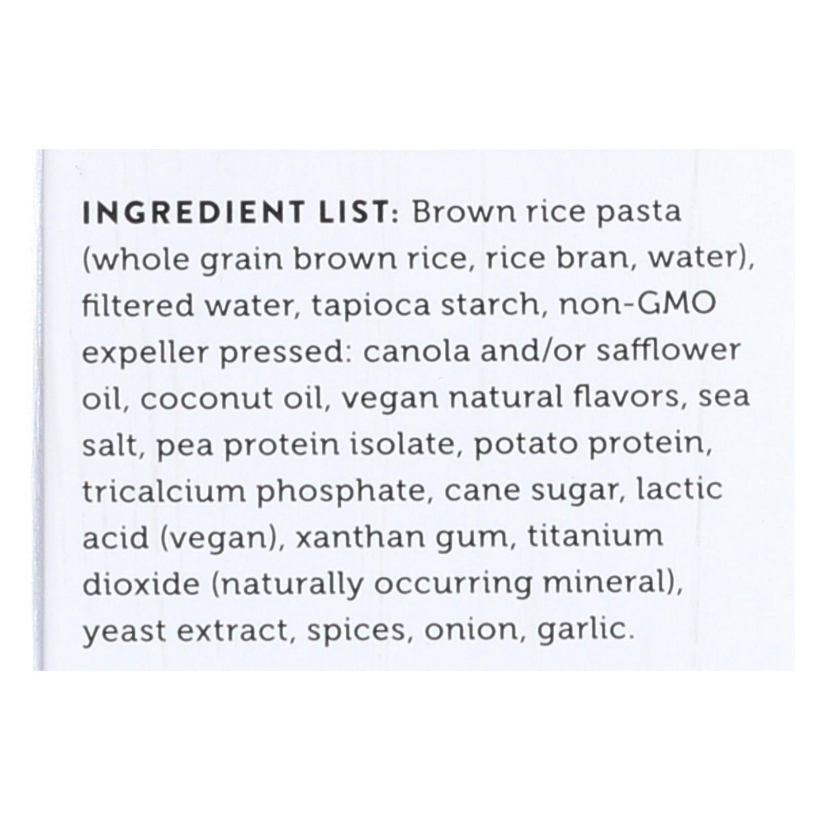 Daiya Foods - Cheezy Mac Deluxe - Alfredo Style - 10.6 Oz. - Case Of 8 - GreatEagleInc