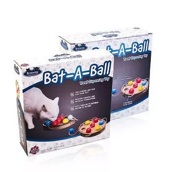 Brainiac  Interactive Pet Toy - 1 / Busy Paw - Toys