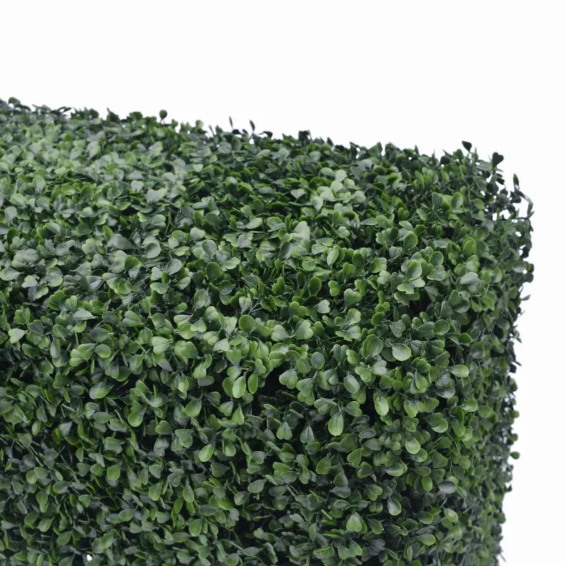 Artificial Boxwood Hedge - Light / 1 / 40"L x 20"H - Home Decor