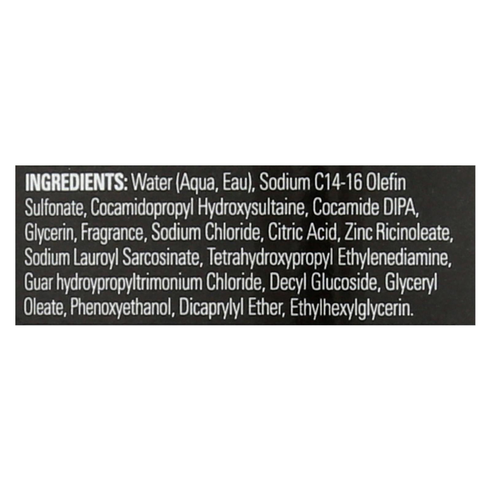 Herban Cowboy Body Wash - Forest - 18 Oz - GreatEagleInc