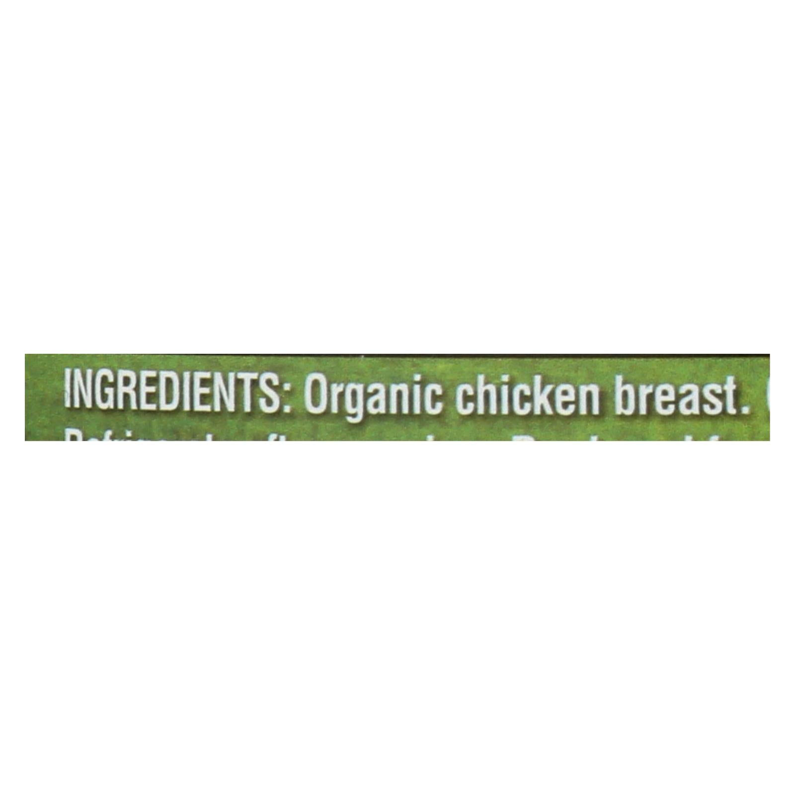 Wild Planet Organic Roasted Chicken Breast - No Salt Added - Case Of 12 - 5 Oz. - GreatEagleInc