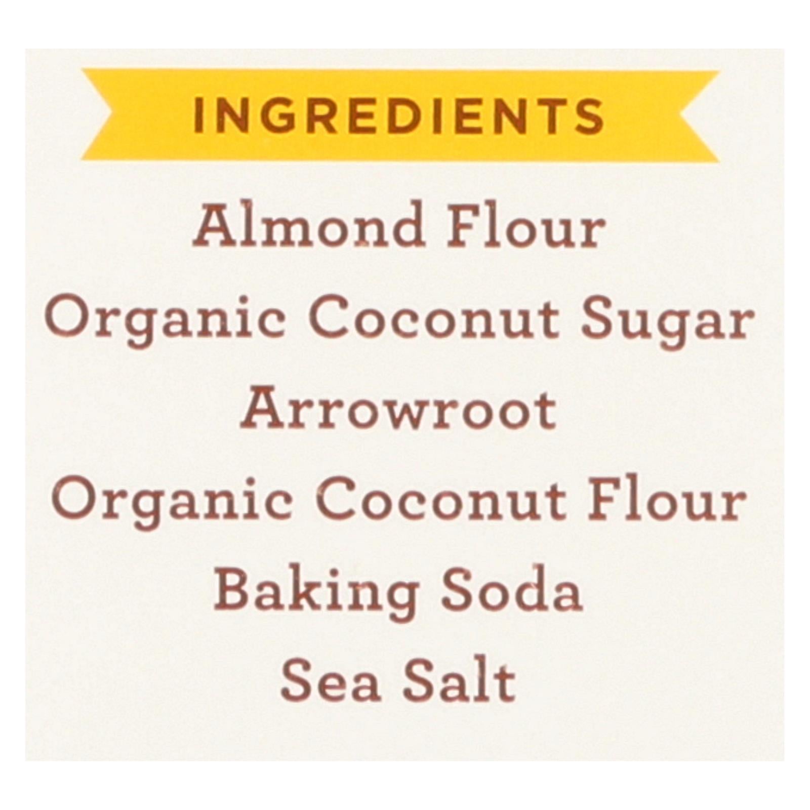 Simple Mills Almond Flour Vanilla Cake Mix - Case Of 6 - 11.5 Oz. - GreatEagleInc