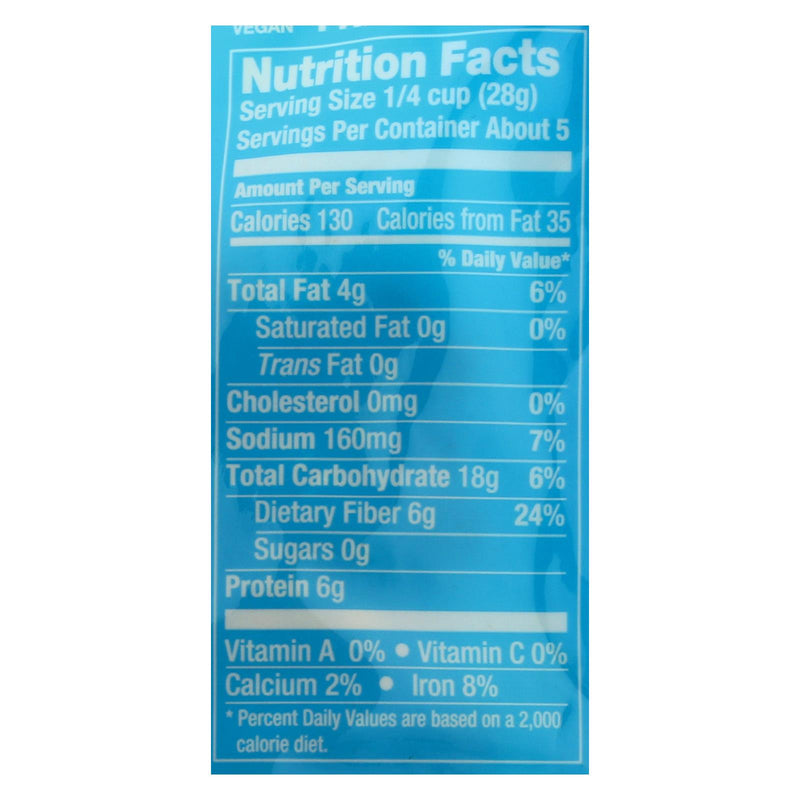 Biena Chickpea Snacks - Sea Salt - Case Of 8 - 5 Oz. - GreatEagleInc