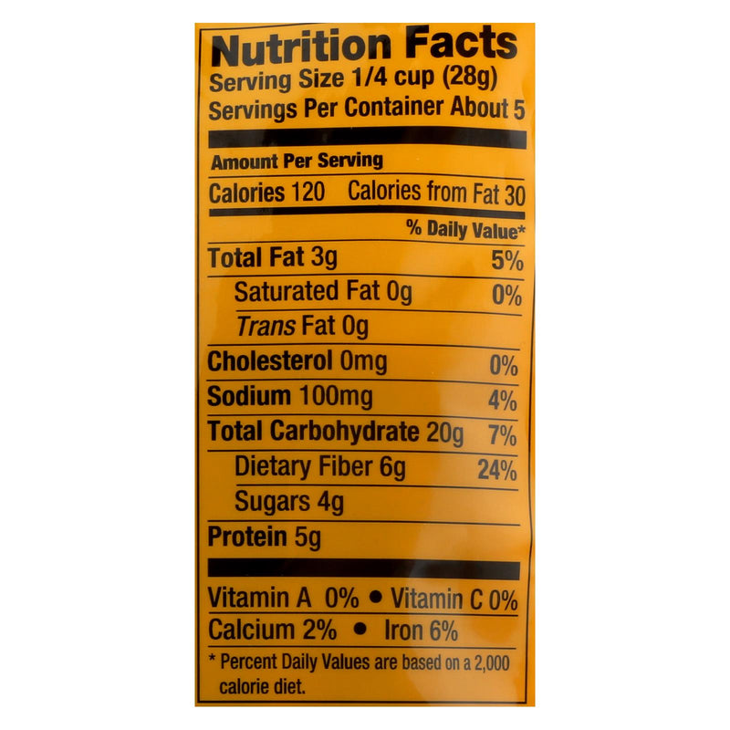 Biena Chickpea Snacks - Honey Roasted - Case Of 8 - 5 Oz. - GreatEagleInc