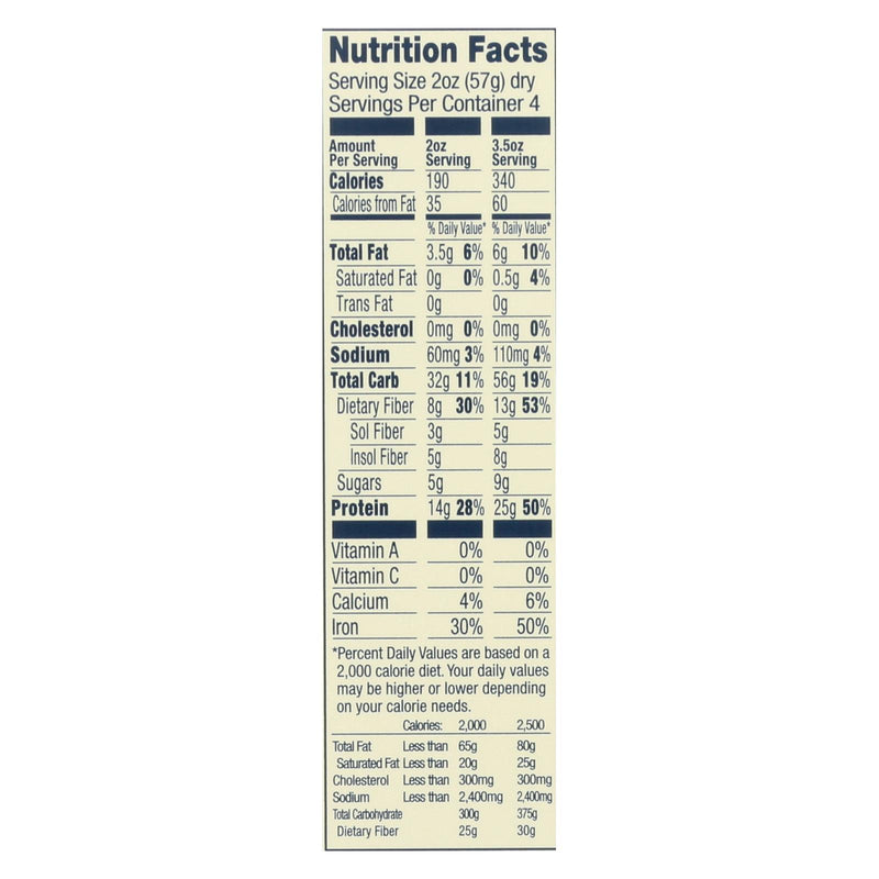 Banza - Chickpea Pasta - Case Of 6 - 8 Oz. - GreatEagleInc