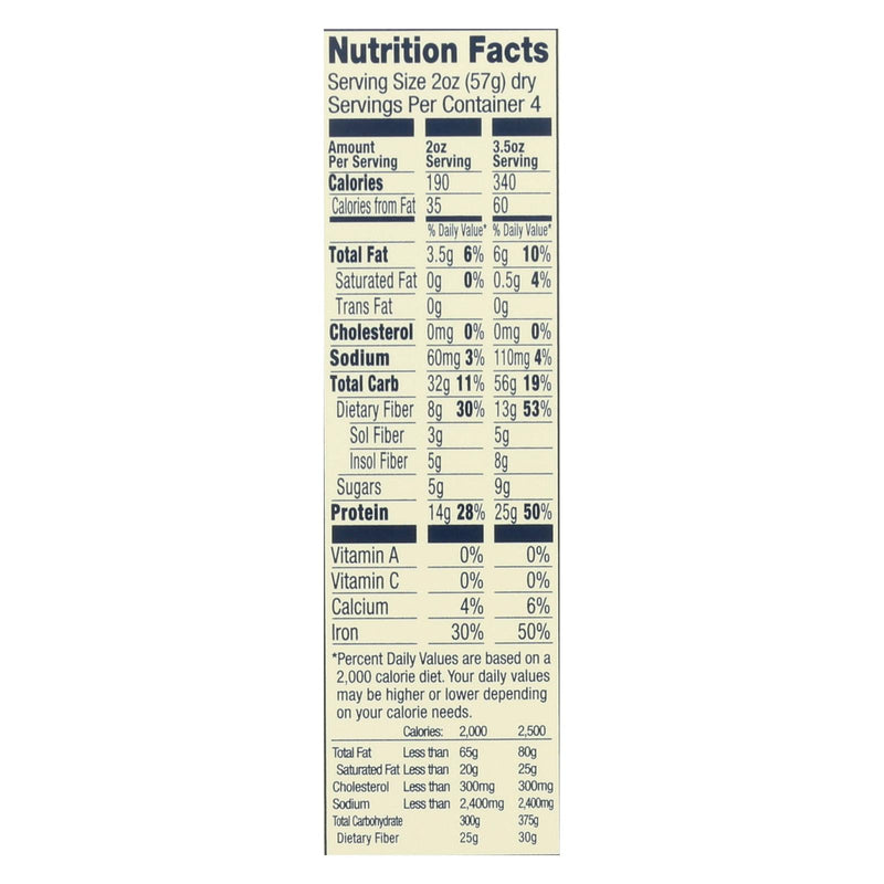 Banza - Chickpea Pasta - Case Of 6 - 8 Oz. - GreatEagleInc