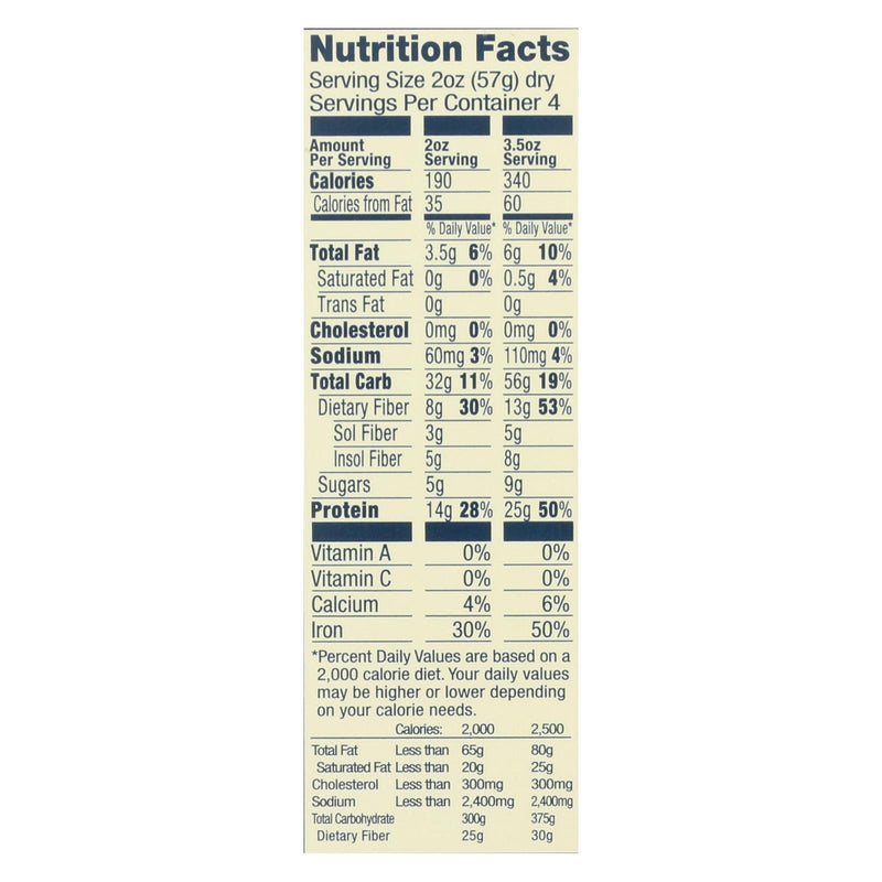 Banza - Pasta Chickpea Shells - Case Of 6 - 8 Oz. - GreatEagleInc