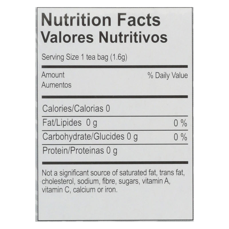 Uncle Lees Tea - Organic - Legends Of China - Black - 100 Bags - GreatEagleInc