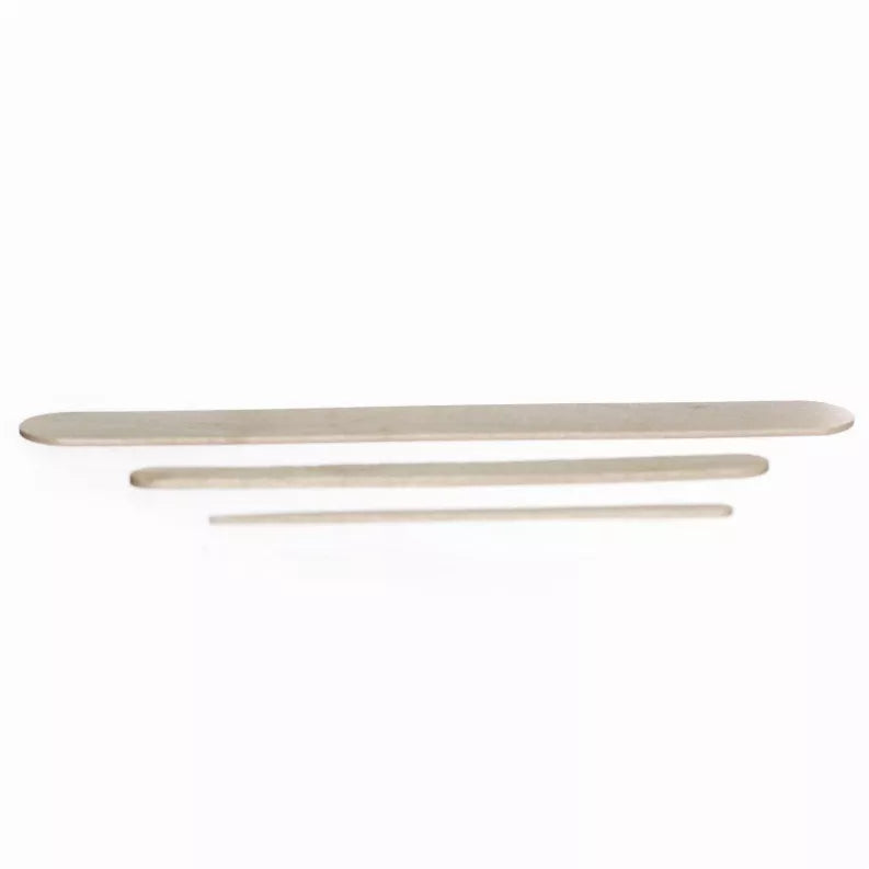 Combined Wax Applicators (5 Eyebrow, 5 Facial, 5 Body) - 1 - Skin Care