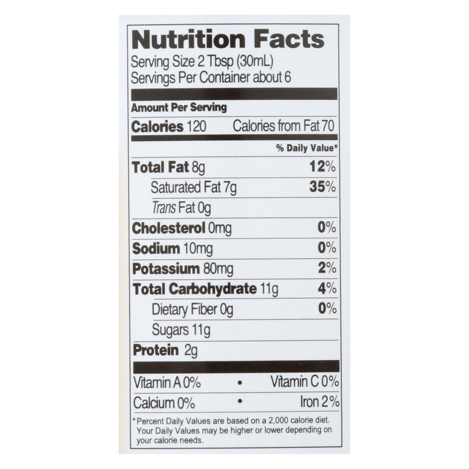 Let's Do Organic Organic Coconut Milk - Sweetened Condensed - Case Of 6 - 7.4 Fl Oz - GreatEagleInc