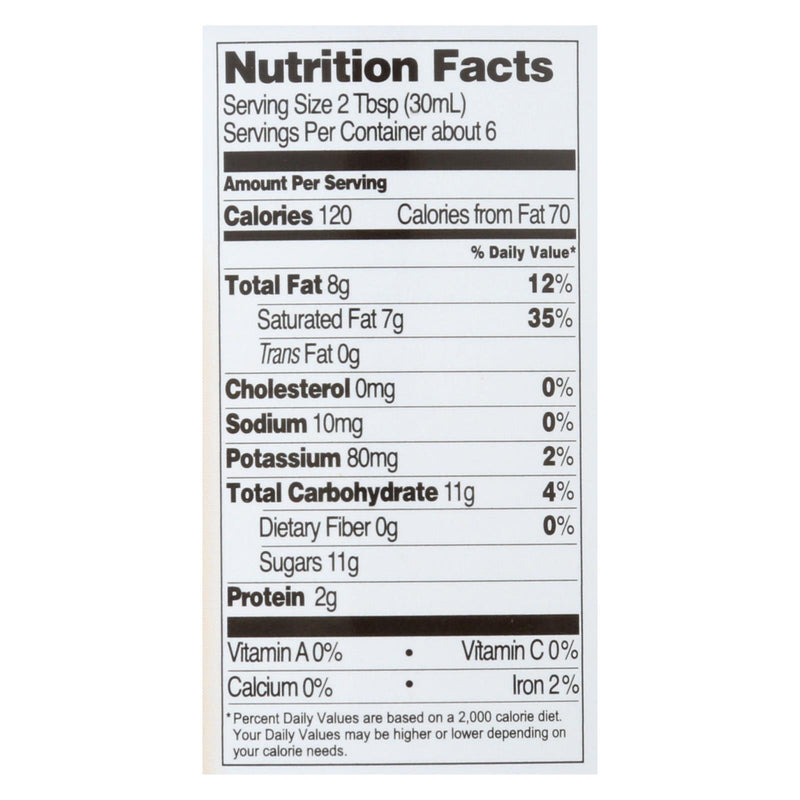 Let's Do Organic Organic Coconut Milk - Sweetened Condensed - Case Of 6 - 7.4 Fl Oz - GreatEagleInc