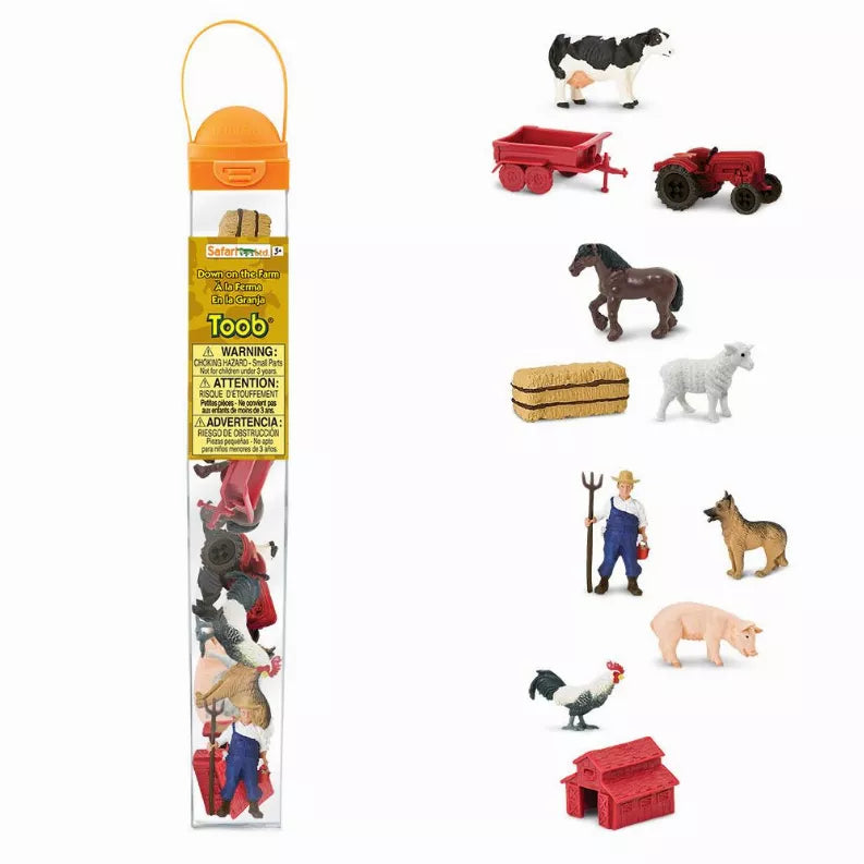 Down On The Farm - 1 - Toys