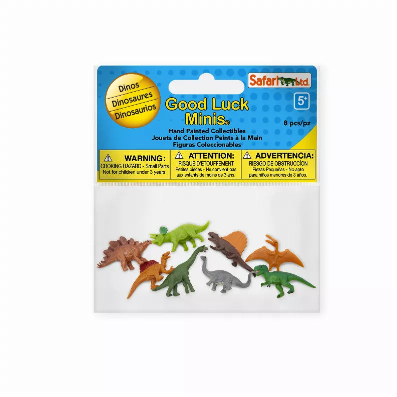 Dinos Fun Pack - 1 - Toys