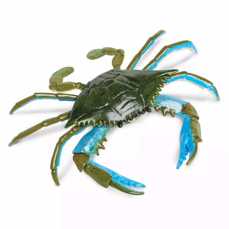 Blue Crab - 1 - Toys