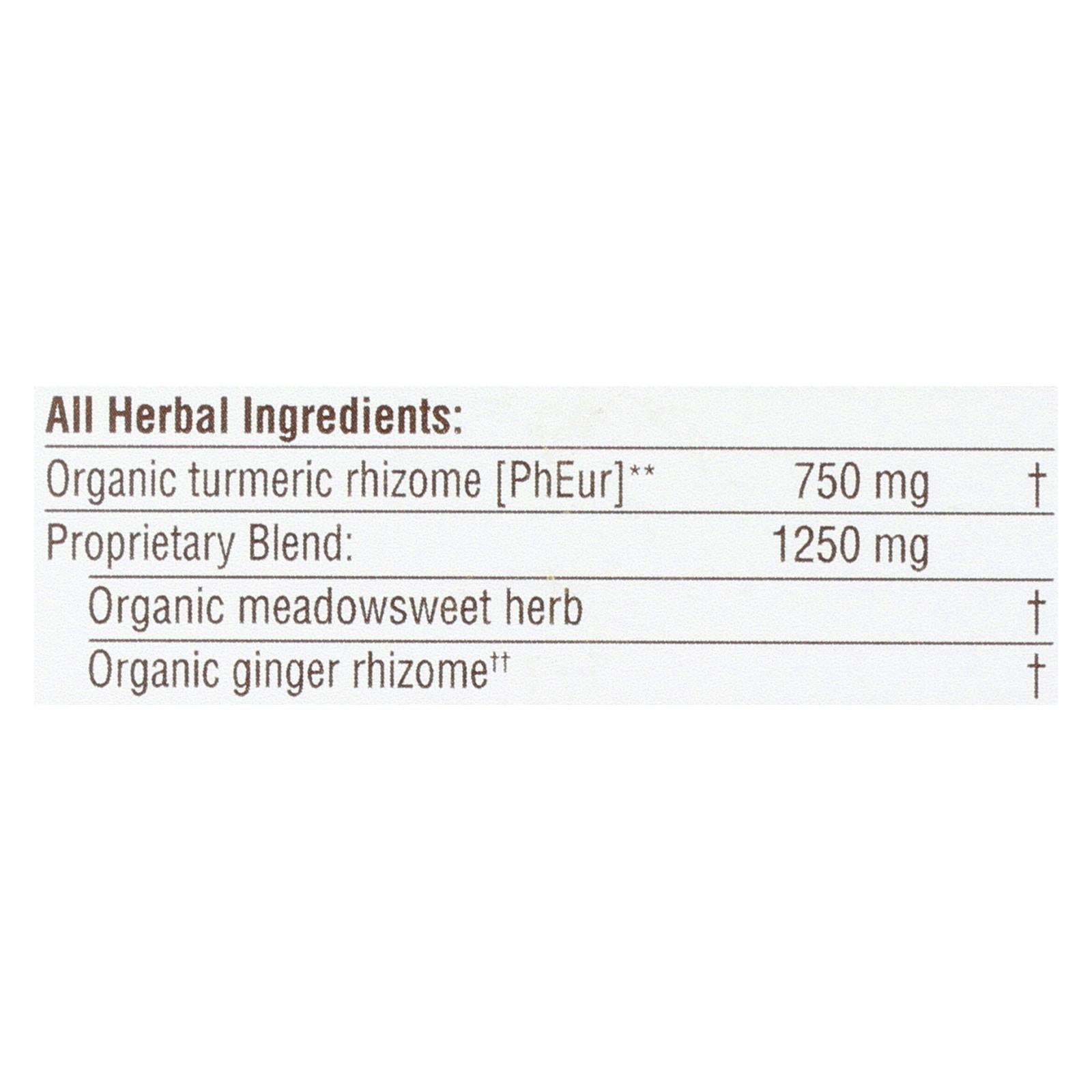 Traditional Medicinals Organic Herbal Tea - Ginger - Case Of 6 - 16 Count - GreatEagleInc