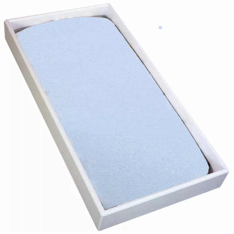 Fitted Change Pad Sheet - Blue / 3 - Home Decor