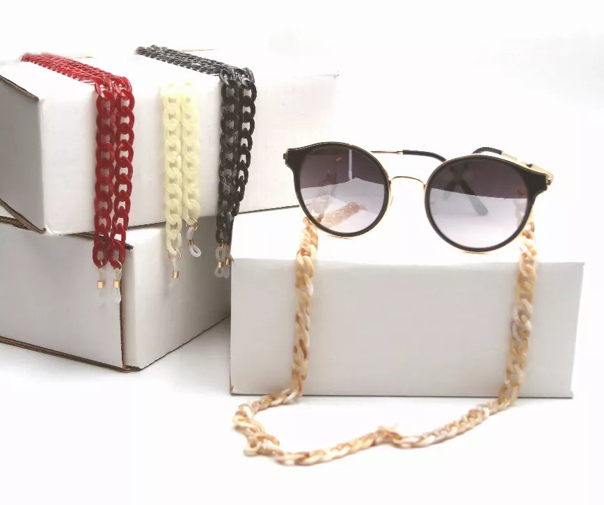 C108 Eyeglasses Holder - Ivory / 12 - Eyewear