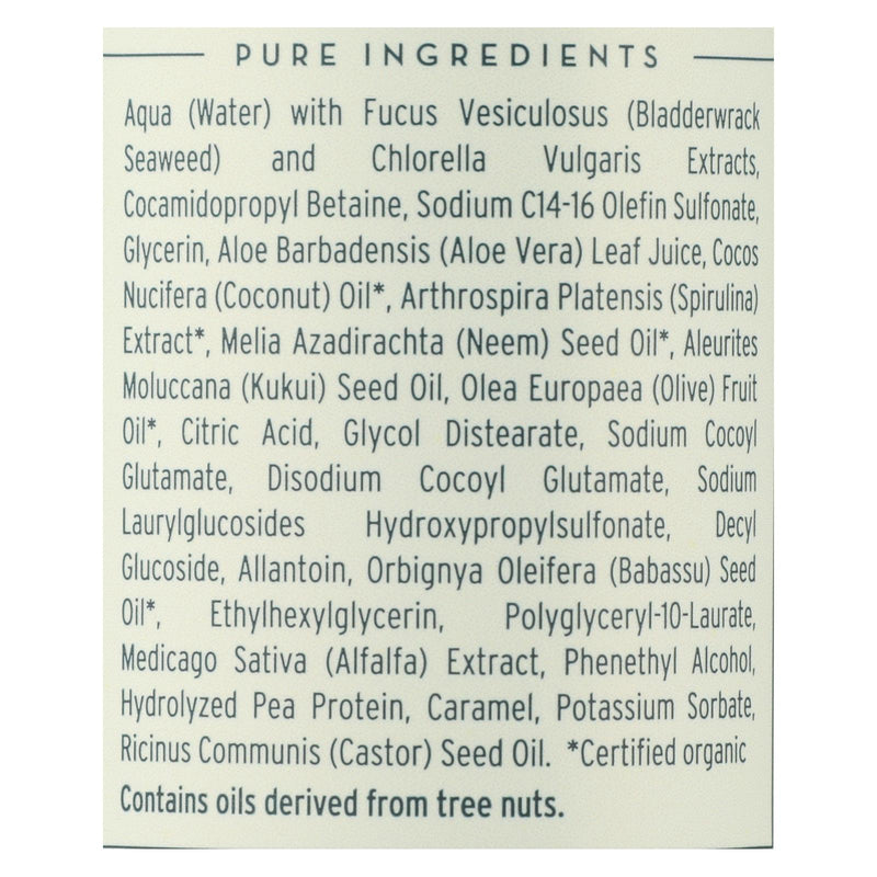The Seaweed Bath Co Body Wash - Unscented - 12 Fl Oz - Eco-Friendly Home & Grocery