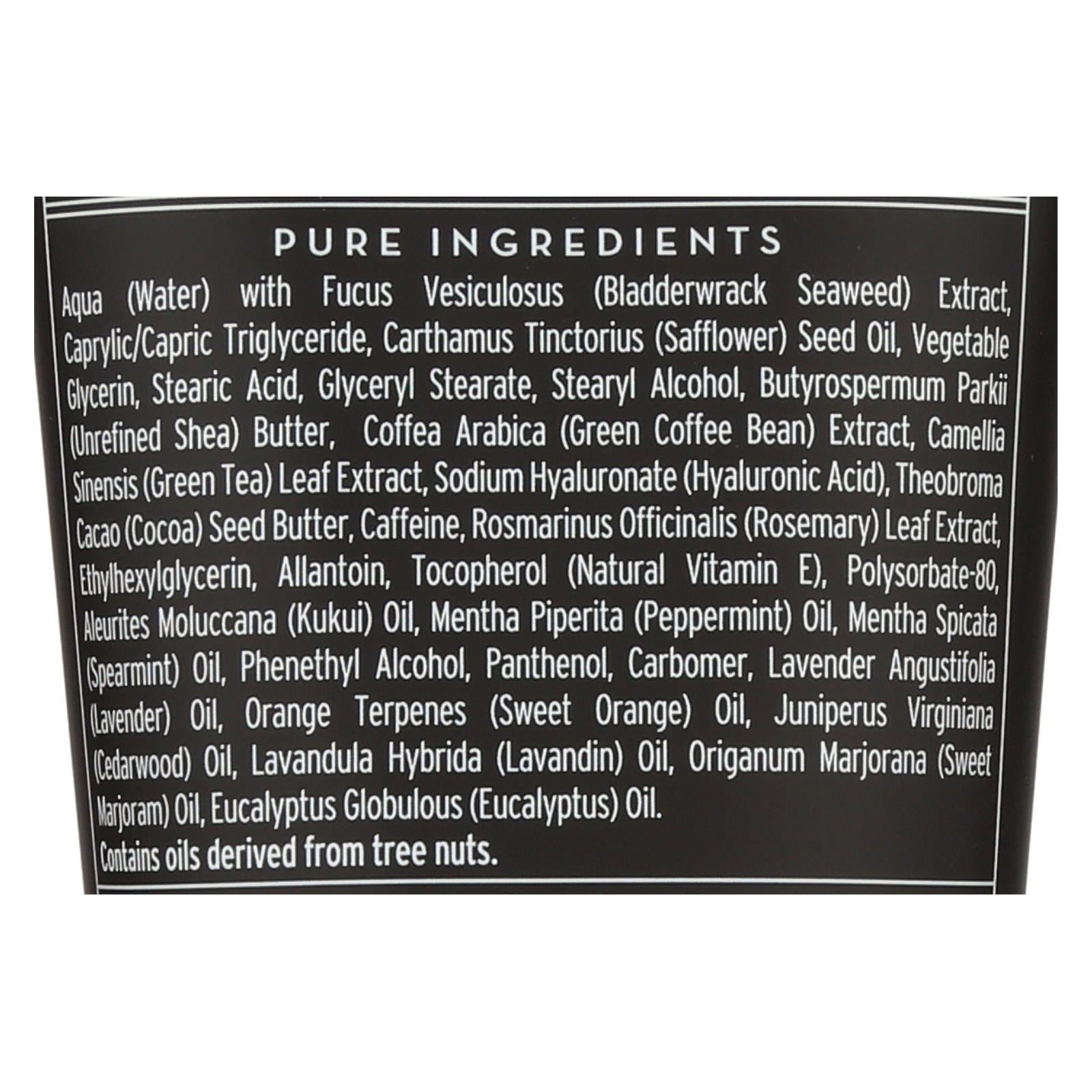 The Seaweed Bath Co Body Cream - Detox - Cellulite - 6 Fl Oz - GreatEagleInc