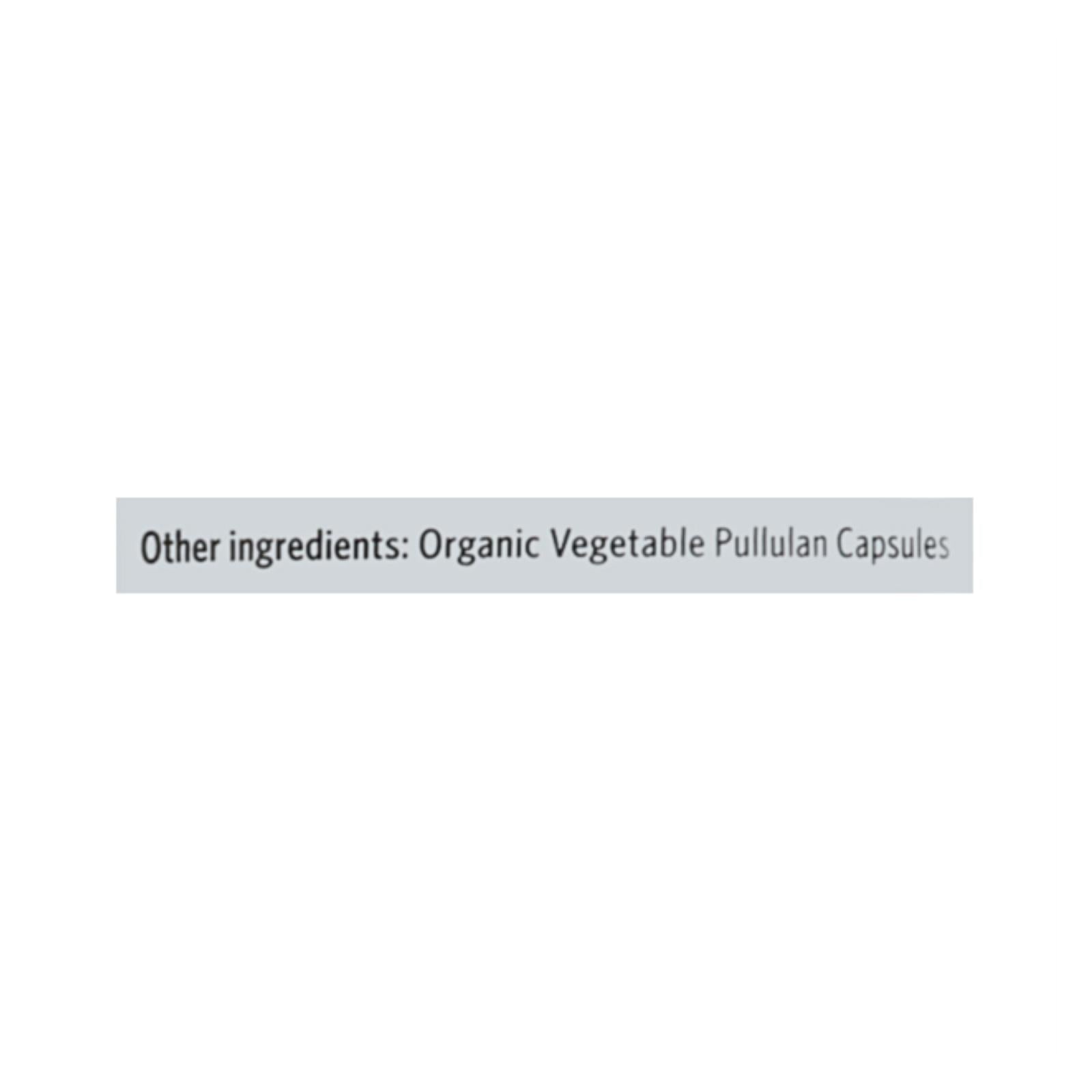 Organic India Organic Herbal Supplement -cinnamon - 90 Vcap - GreatEagleInc
