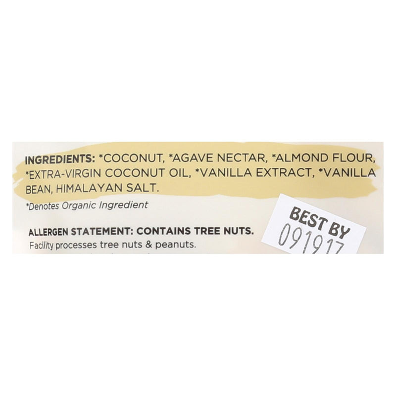 Emmy's Organics  Organic Coconut - Case Of 8 - 6 Oz. - GreatEagleInc