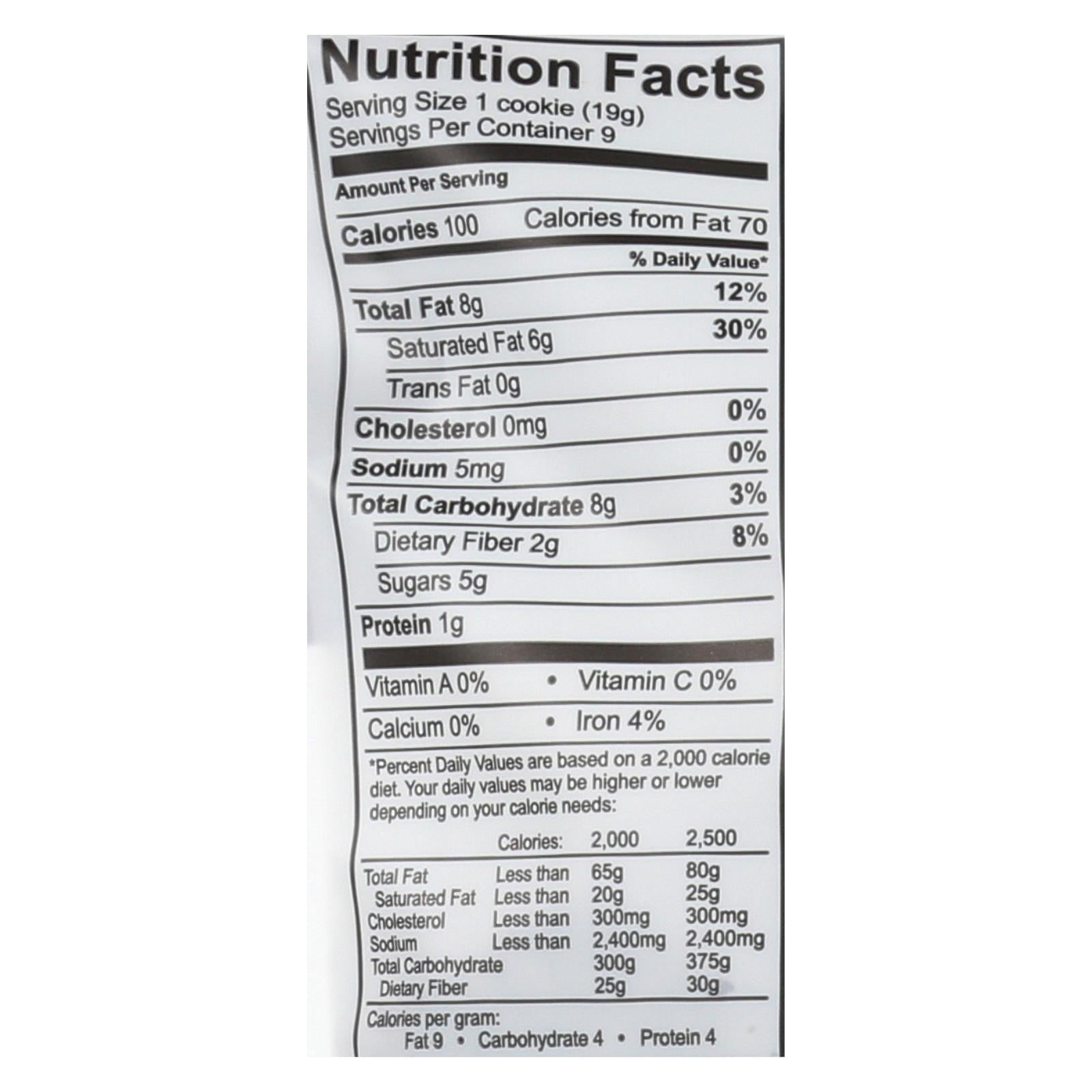 Emmy's Organics  Organic Coconut - Case Of 8 - 6 Oz. - GreatEagleInc