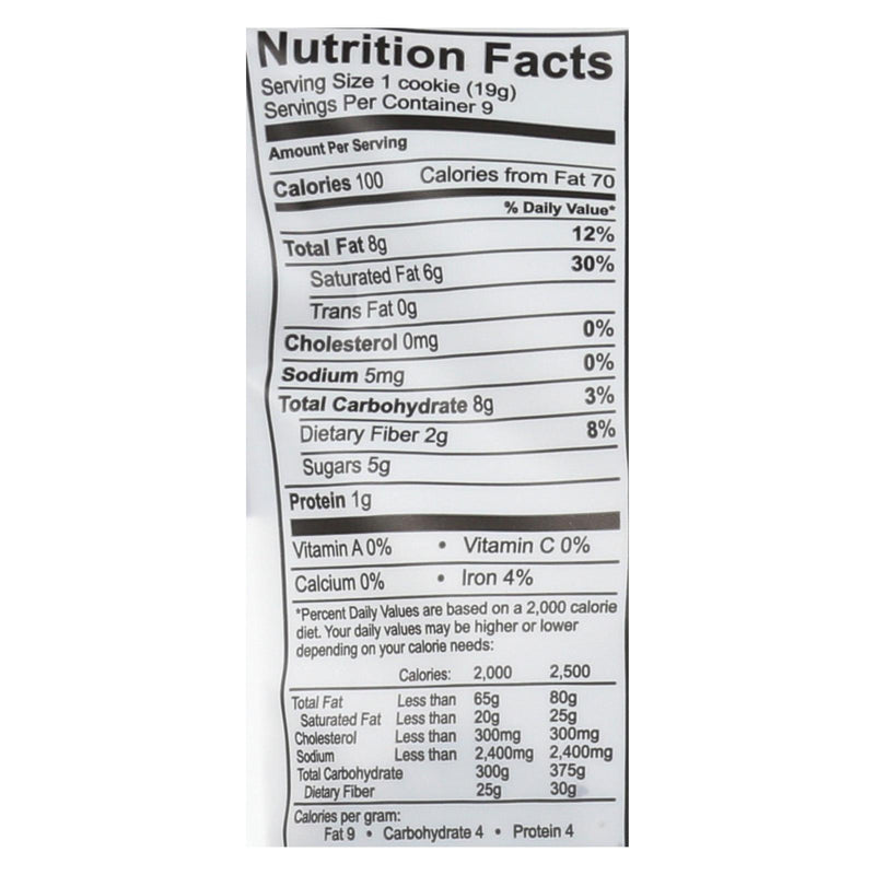 Emmy's Organics  Organic Coconut - Case Of 8 - 6 Oz. - GreatEagleInc