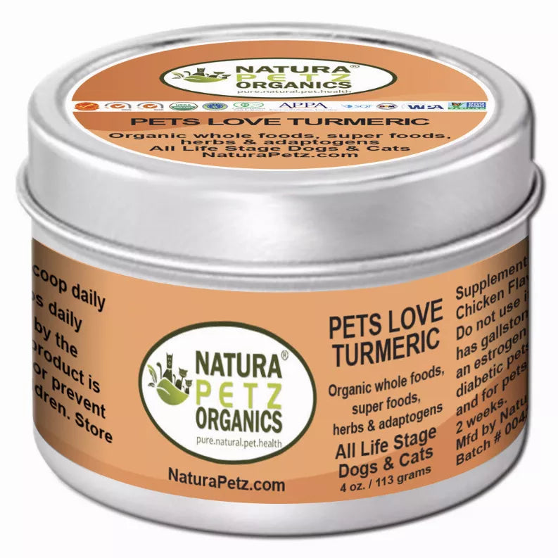 Antioxidant Immune Health Support Meal Topper * - 1 / 4 oz. Turkey Flavor - Treats