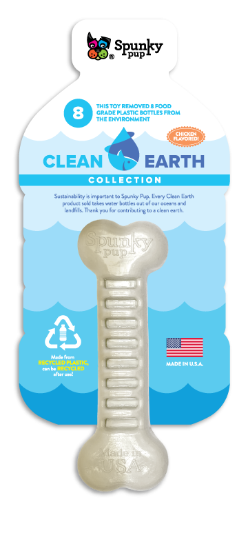 Clean Earth Recycled Bone - 1 - Pet Supplies