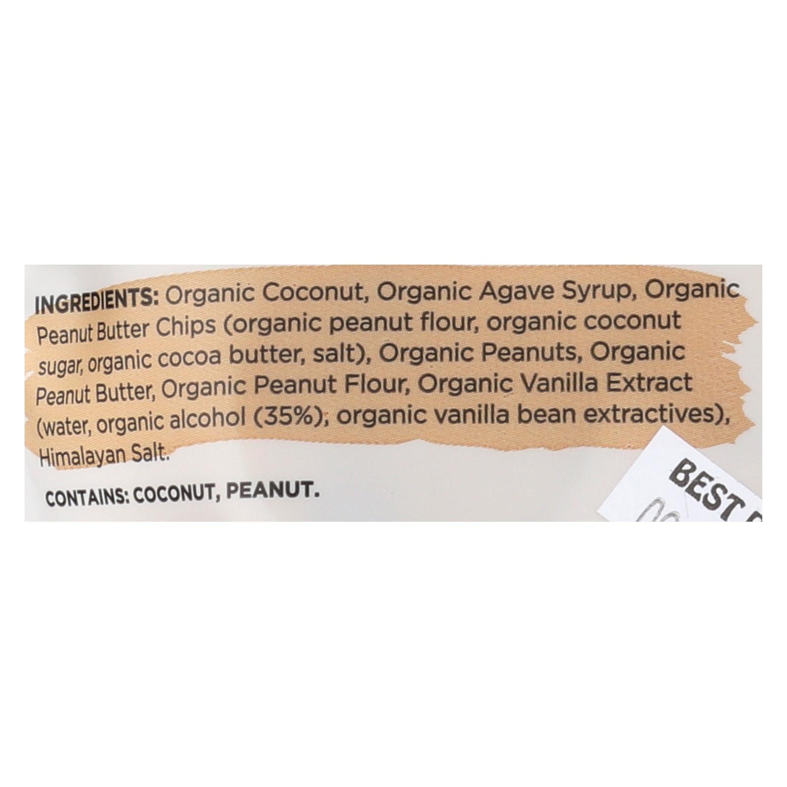 Emmy's Organics  Organic Coconut - Case Of 8 - 6 Oz. - GreatEagleInc