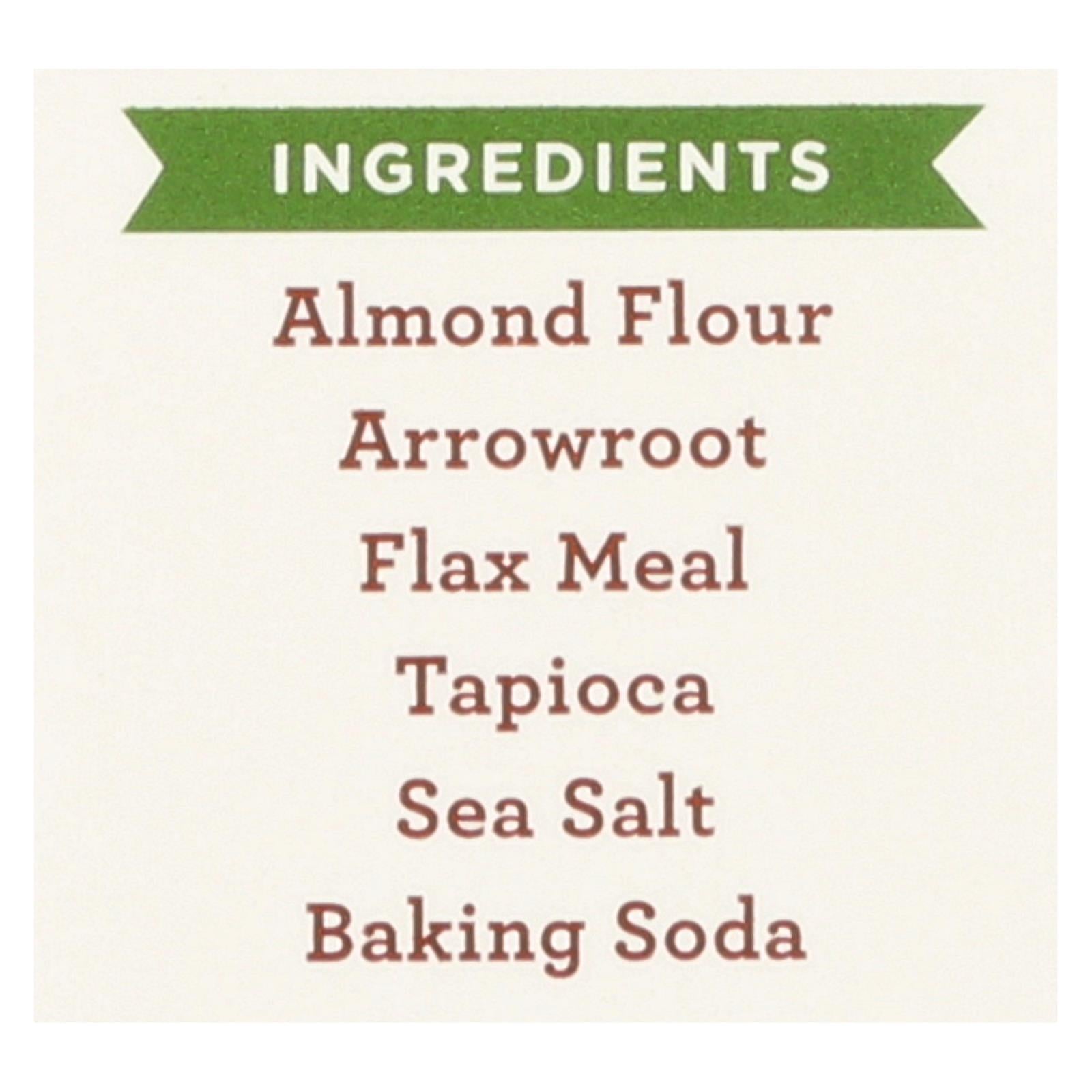 Simple Mills Almond Flour Artisan Bread Mix - Case Of 6 - 9.5 Oz. - GreatEagleInc