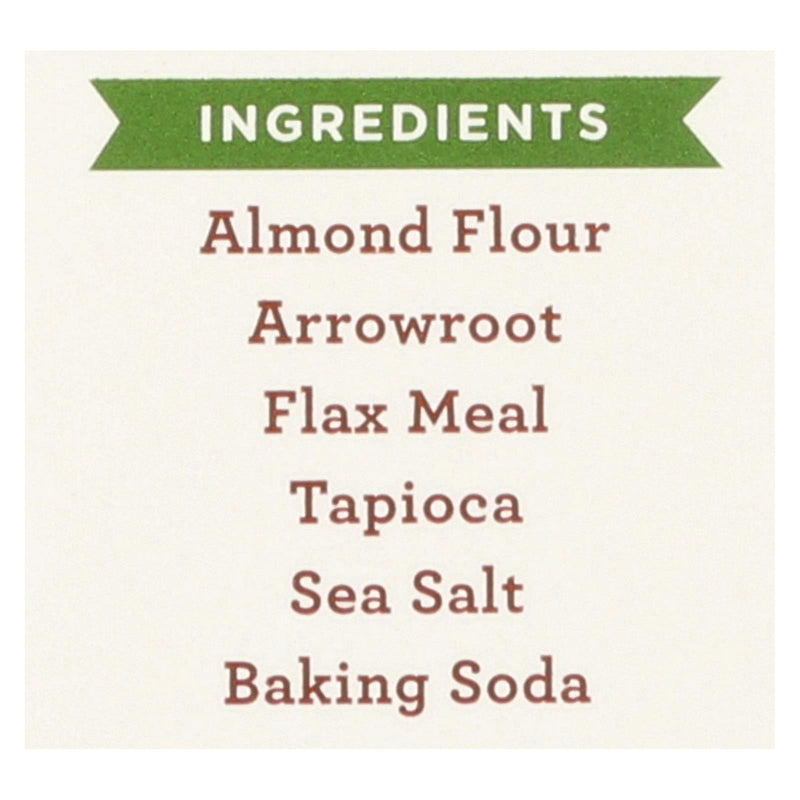 Simple Mills Almond Flour Artisan Bread Mix - Case Of 6 - 9.5 Oz. - GreatEagleInc