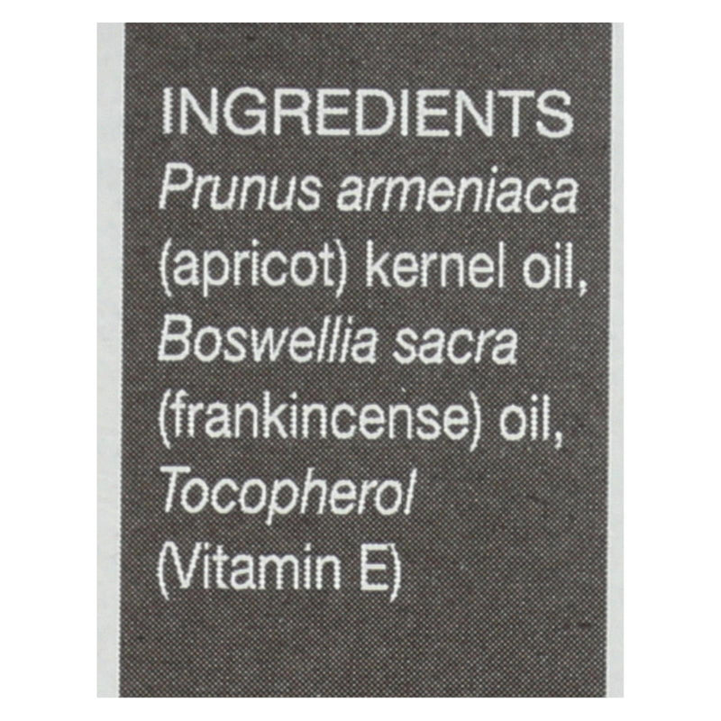 Aura Cacia - Roll On Essential Oil - Frankincense - Case Of 4 - .31 Fl Oz - GreatEagleInc