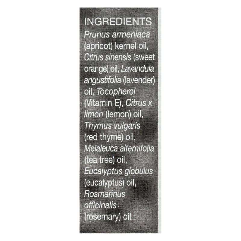 Aura Cacia - Roll On Essential Oil - Medieval - Case Of 4 - .31 Fl Oz - GreatEagleInc