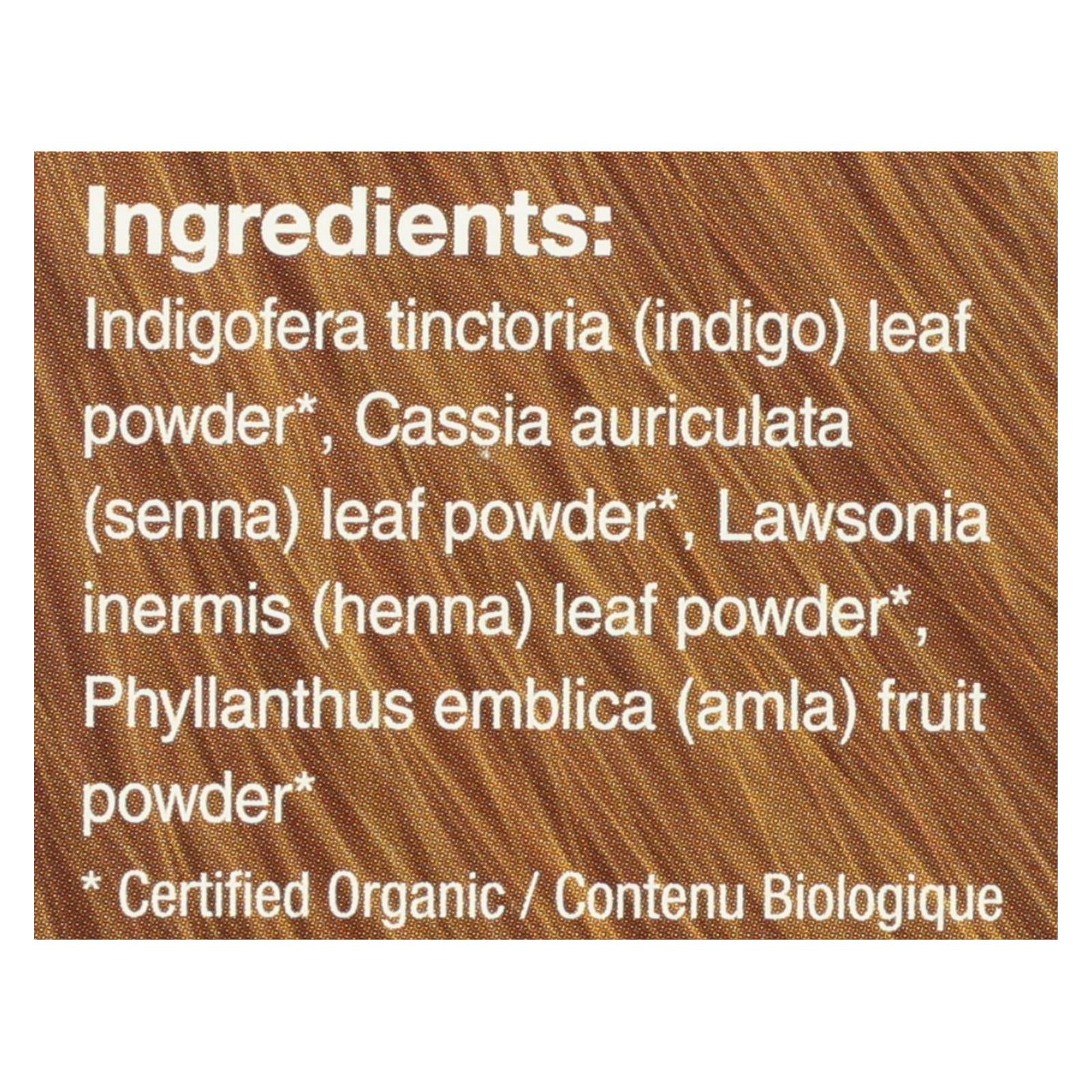 Light Mountain Hair Color/conditioner - Organic - Light Brown - 4 Oz - GreatEagleInc