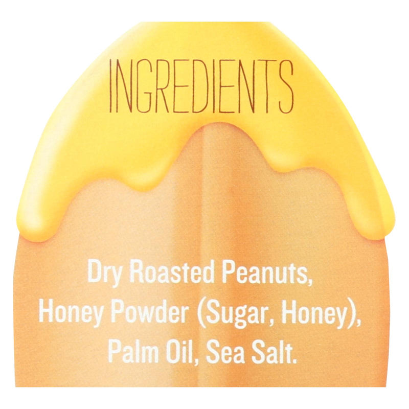 Justin's Nut Butter Squeeze Pack - Peanut Butter - Honey - Case Of 10 - 1.15 Oz. - GreatEagleInc