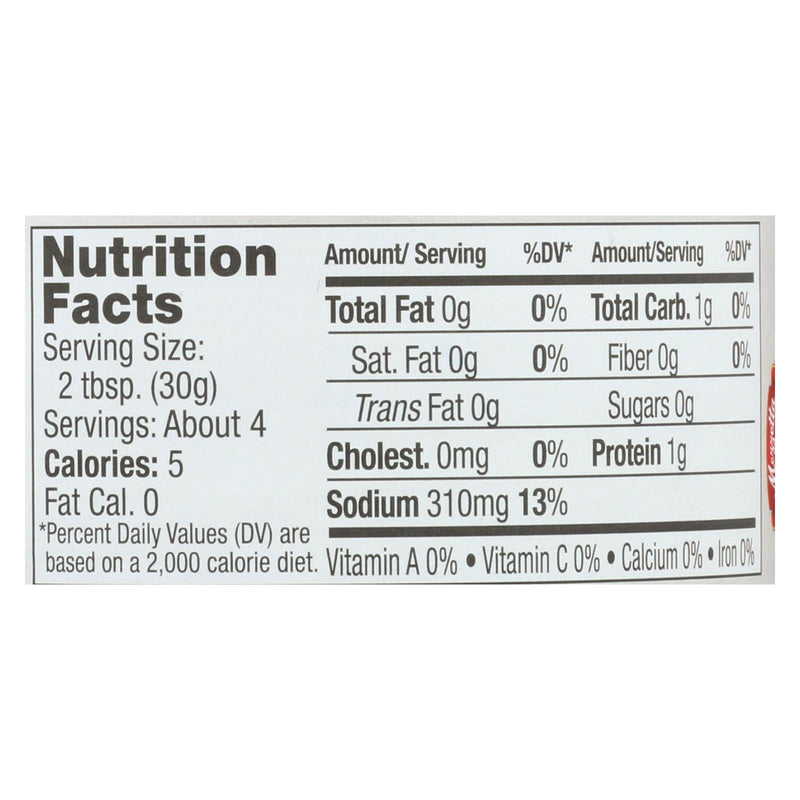 Jeff's Natural Jeff's Natural Imported Non Pareil Capers - Capers - Case Of 6 - 6 Oz. - GreatEagleInc