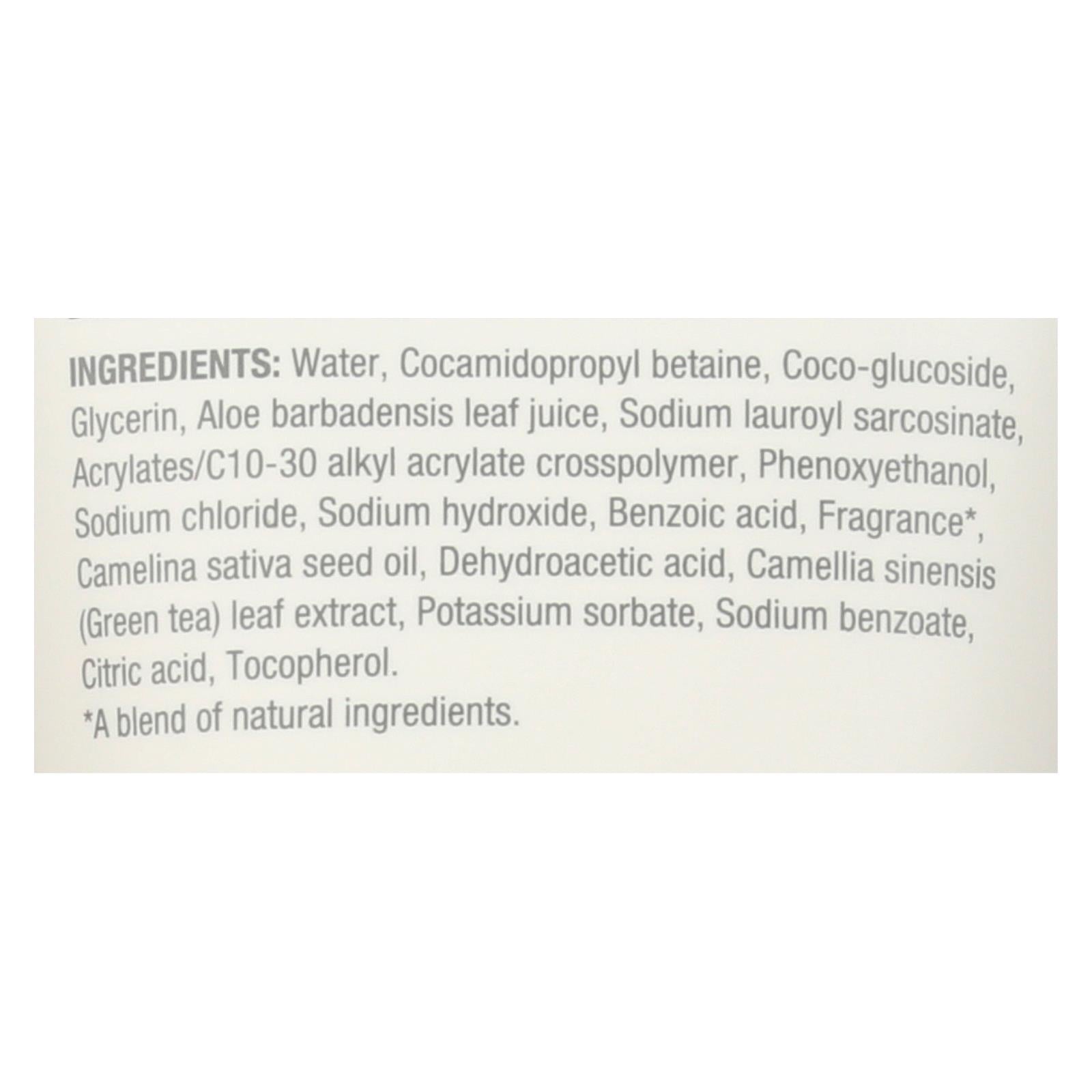 Bulldog Natural Skincare - Face Wash - Original - 5 Fl Oz - GreatEagleInc