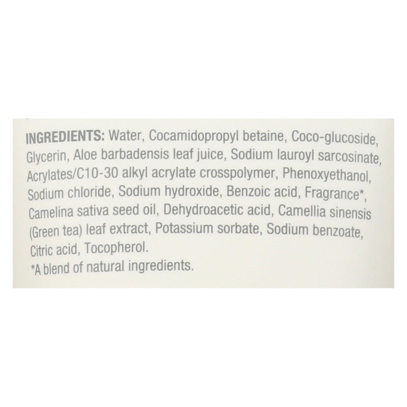 Bulldog Natural Skincare - Face Wash - Original - 5 Fl Oz - GreatEagleInc