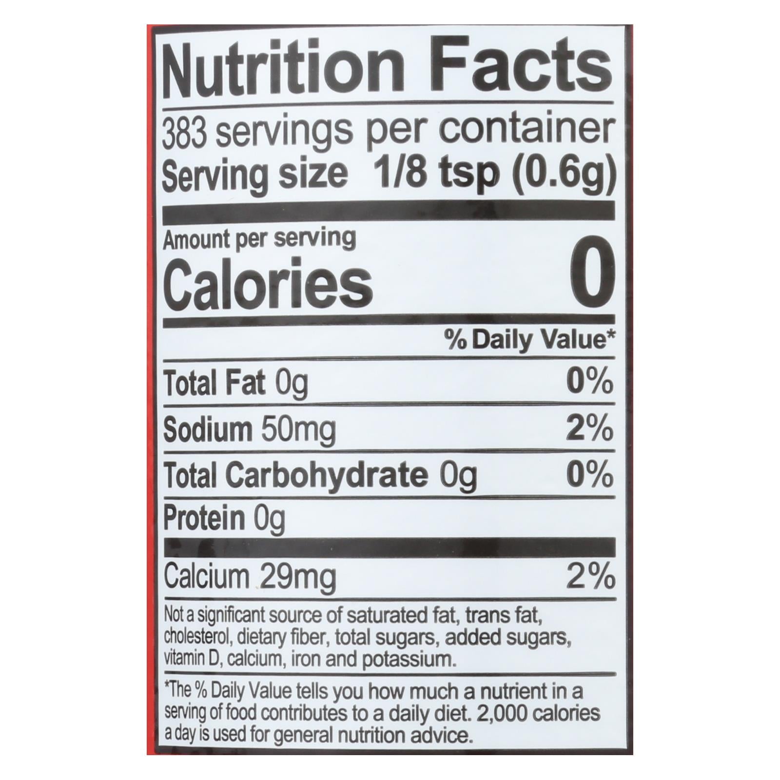 Rumford Baking Powder - Aluminum Free - Non-gmo - Case Of 12 - 8.1 Oz - GreatEagleInc