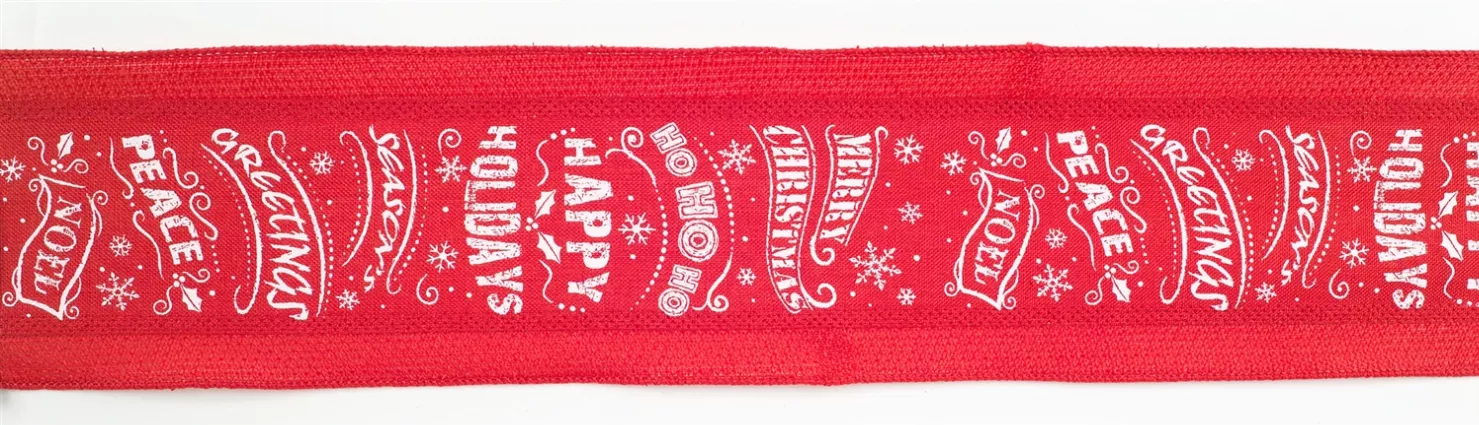 4" X 10 Yds. (3 Rolls) Wired Polyester - Home Decor | 30 DAYS, Home & Garden, Home Decor