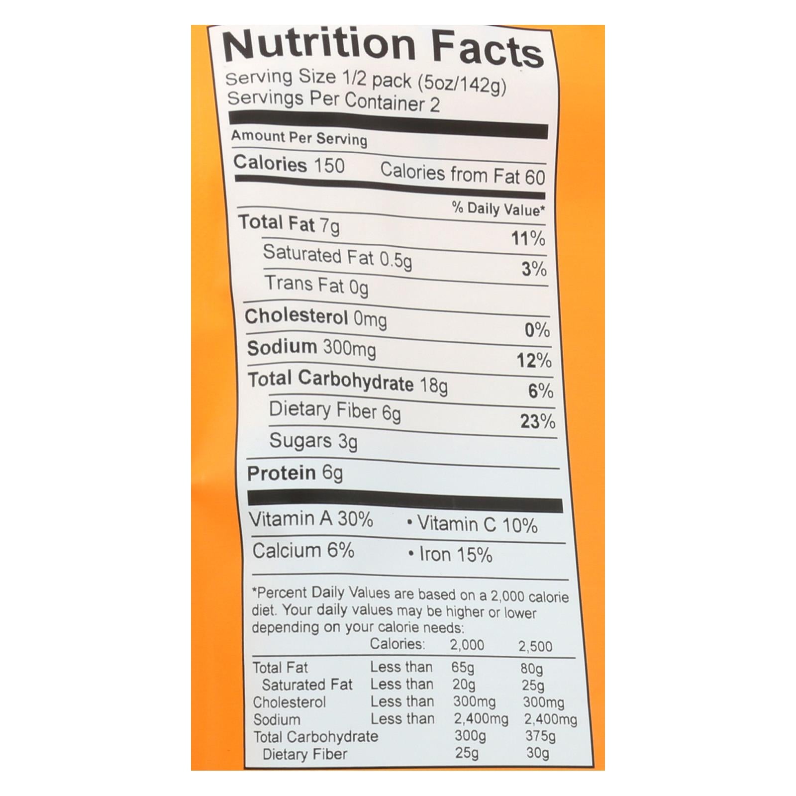 Maya Kaimal - Organic Everyday Dal - Kidney Bean Carrot Tamarind - Cs Of 6 -10 Oz - GreatEagleInc