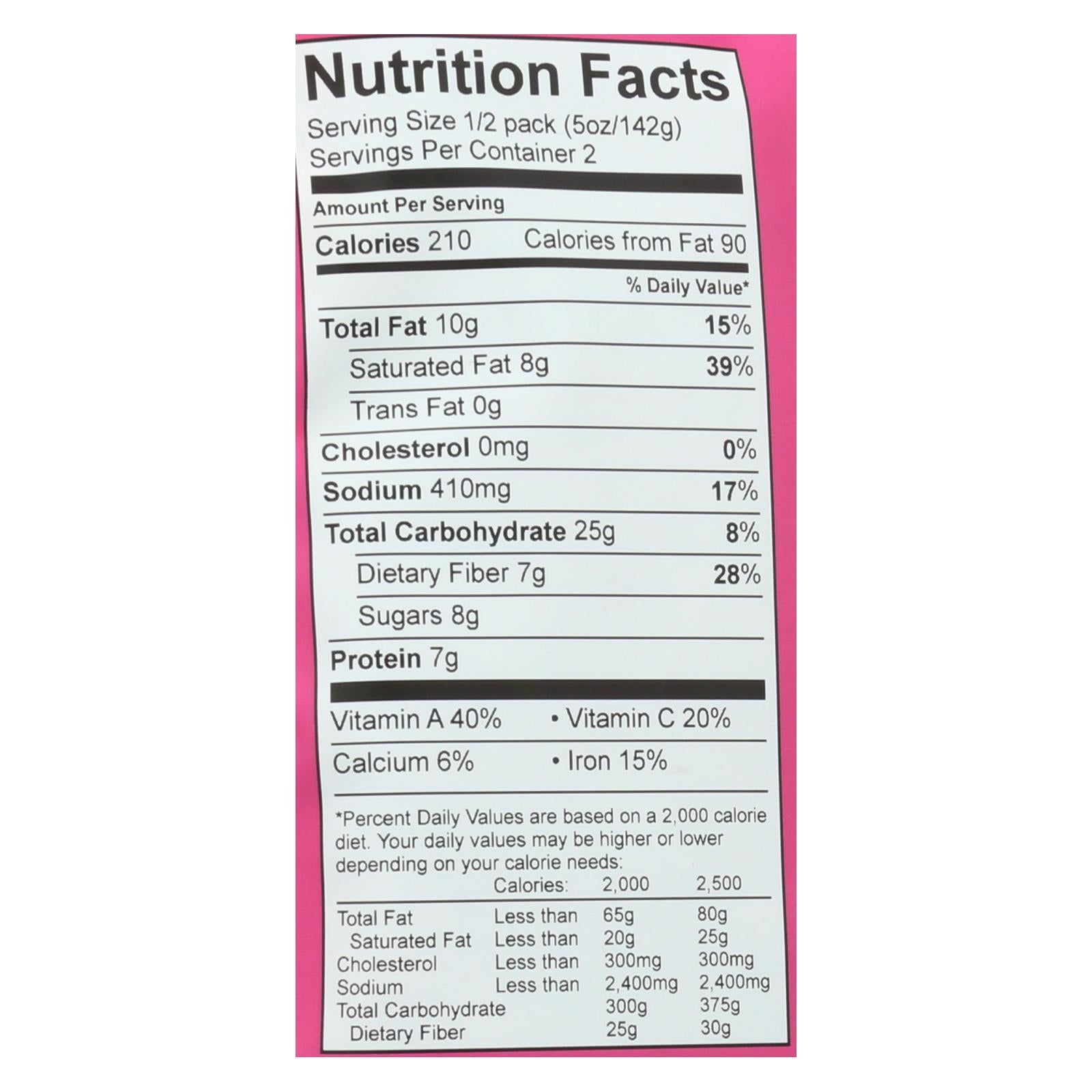 Maya Kaimal - Organic Everyday Dal - Green Split Pea Spinach Coconut - Cs Of 6 -10 Oz - GreatEagleInc