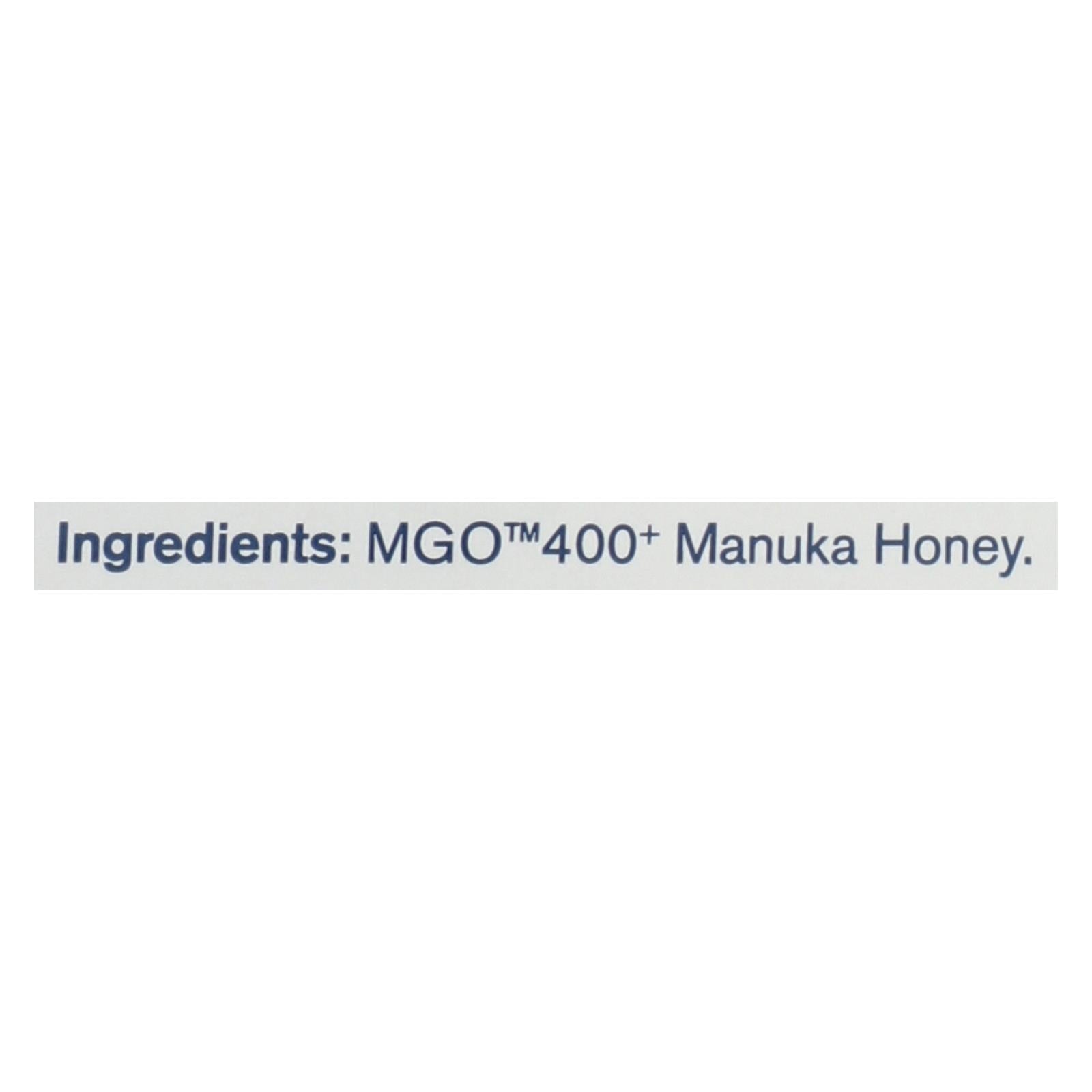 Manuka Health - Mgo 400+ Manuka Honey - 8.8 Oz - GreatEagleInc